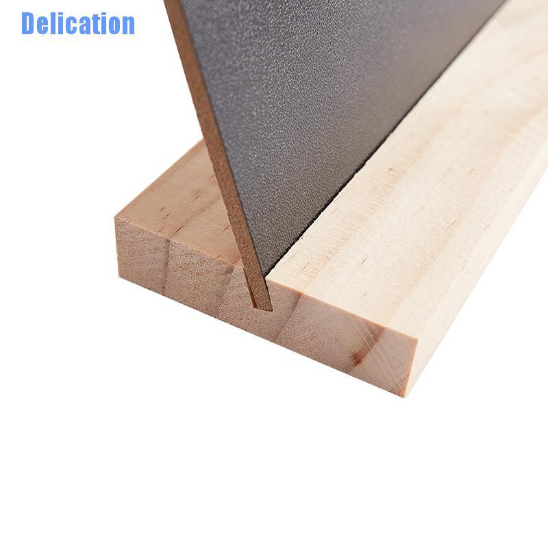 Bảng Đen Đế Gỗ Tiện Lợi Chất Lượng