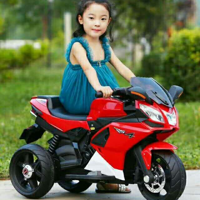 Mô tô điện  cho bé