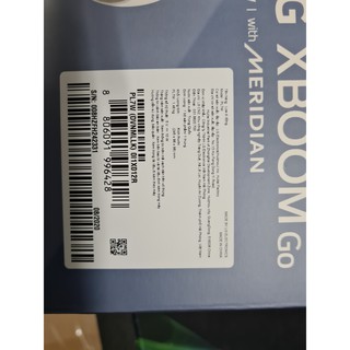 LG Xboom Go PL7