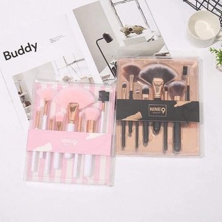 Bộ Cọ Trang Điểm 8 món NINE9 BEAUTY Siêu Hot Siêu To Siêu Khổng Lồ