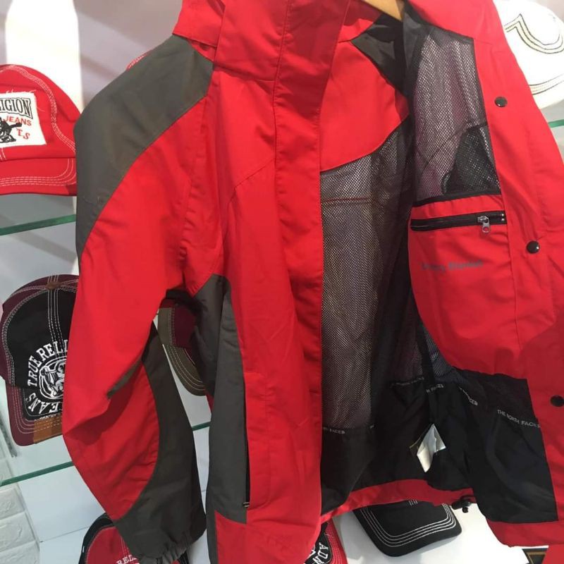 Áo Khoác Gió 2 Lớp Chống Nước 💯