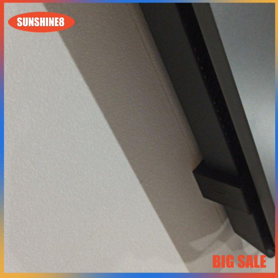 【SUN】For Sony PS4 Slim Pro Bracket 3D Print Wall Controller Holder Console Stand