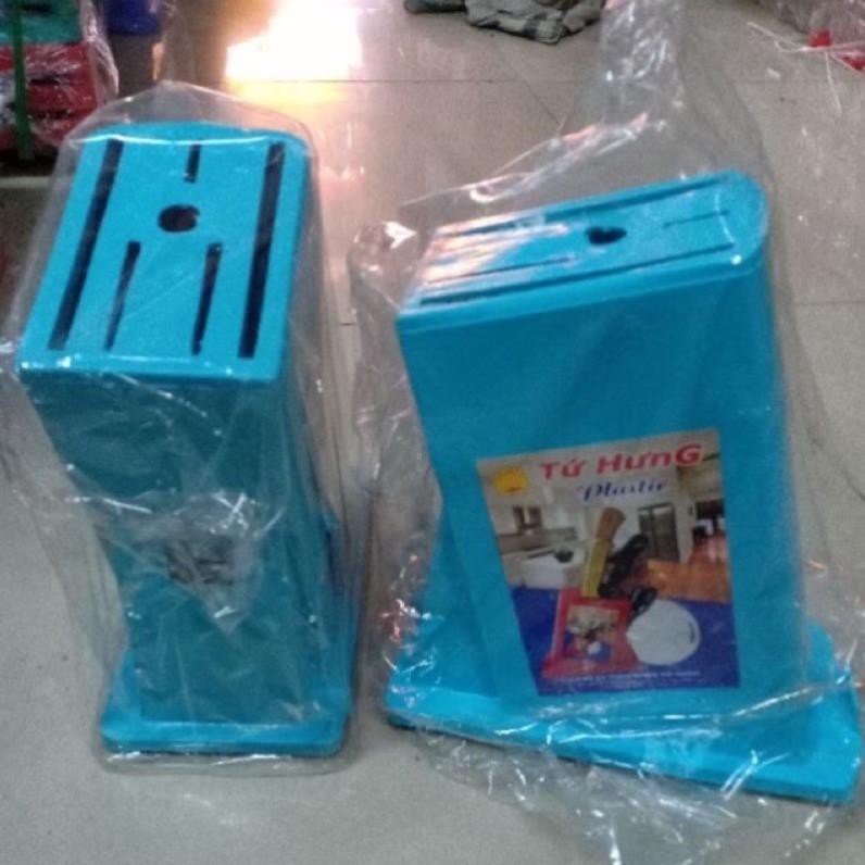 Hộp Nhựa Đựng Dao Kéo Tứ Hưng.