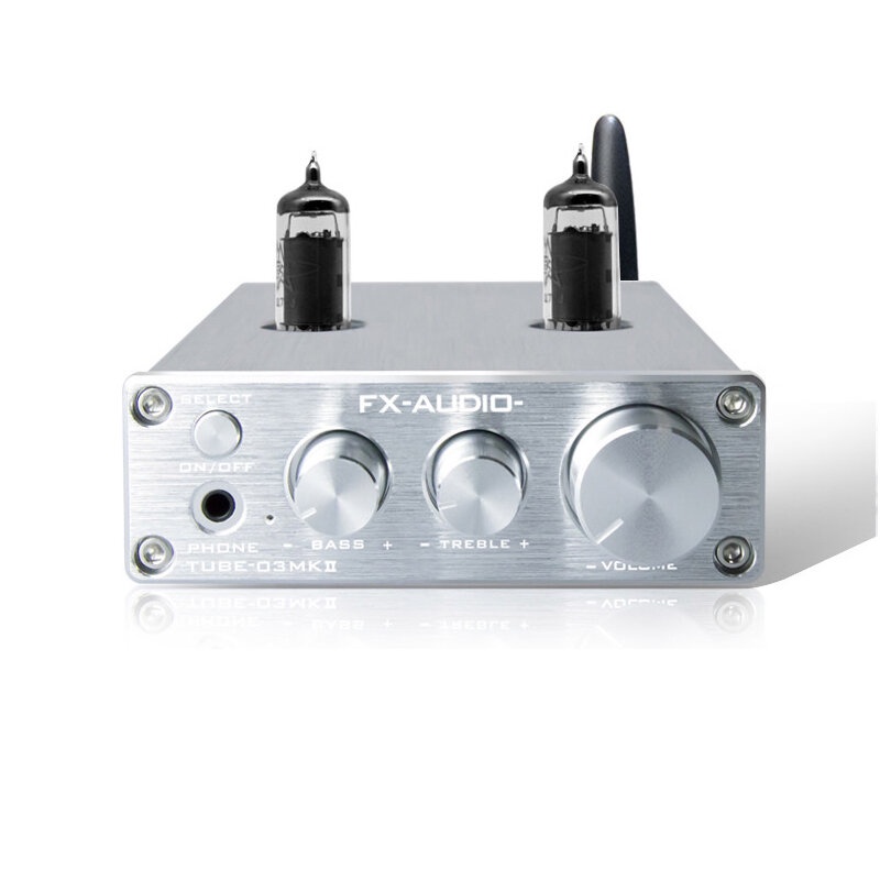 FX-AUDIO TUBE03MKII Bóng 6K4 Bluetooth 5.0