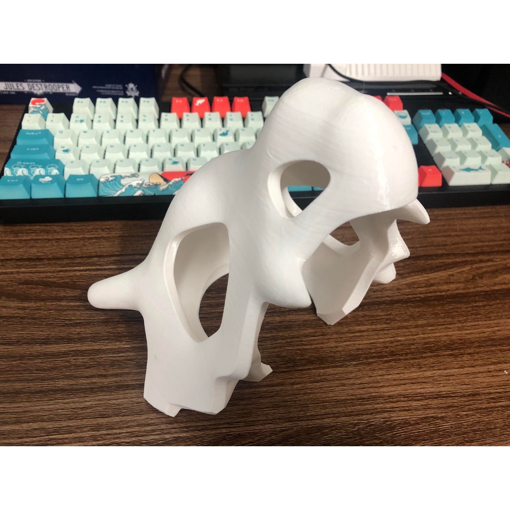 Mô hình Cubone in 3D siêu đẹp