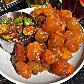 Mận khía rim xí muội 500gr