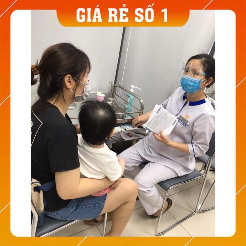 Mặt Nạ Chống Dịch Chống Giọt Bắn Chống Nước Bọt nhựa TUPVN68 dẻo không gây khó chịu khi sử dụng được bộ y tế khuyên dùng | BigBuy360 - bigbuy360.vn