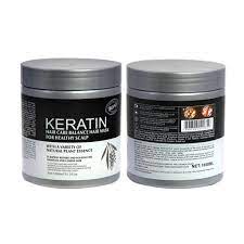 Kem ủ tóc KERATIN COLLAGEN 1000ML LAVENDER BRAZIL NUT - Ủ hấp tóc cung cấp dưỡng chất KERATIN tự nhiên UT08 4.9