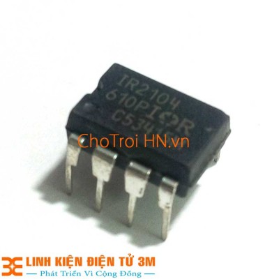 Sản Phẩm IR2104 Drivers Bridge Chất Lượng Cao