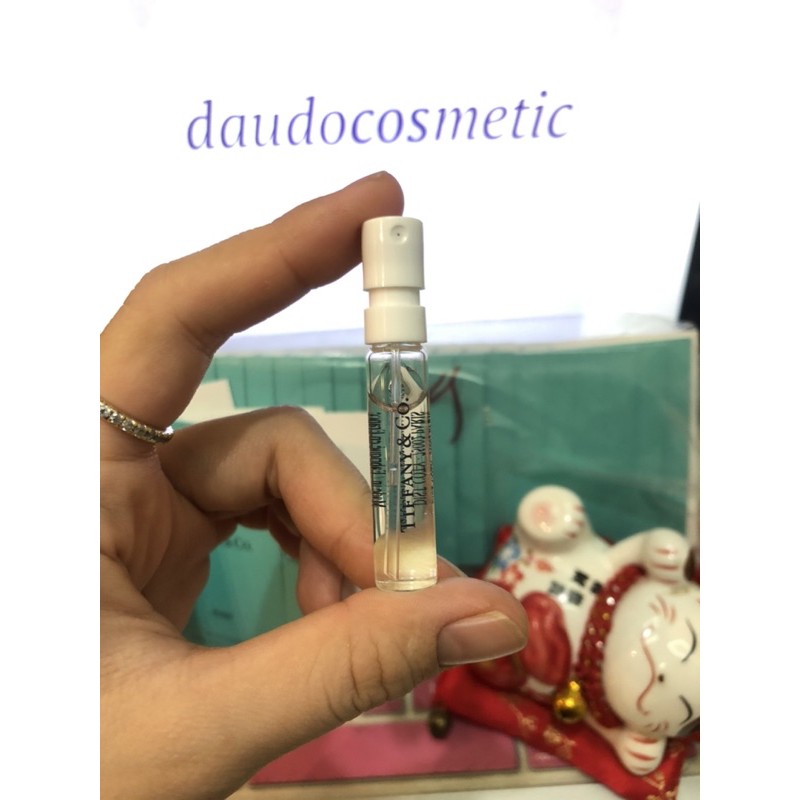[ Vial nhiều mẫu ] Nước hoa Tiffany & Co EDP - Sheer EDT - Love for Her EDP 1.2ml | BigBuy360 - bigbuy360.vn