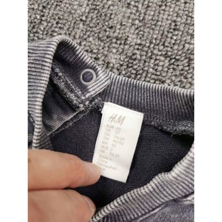 Áo nỉ bé trai xuất dư