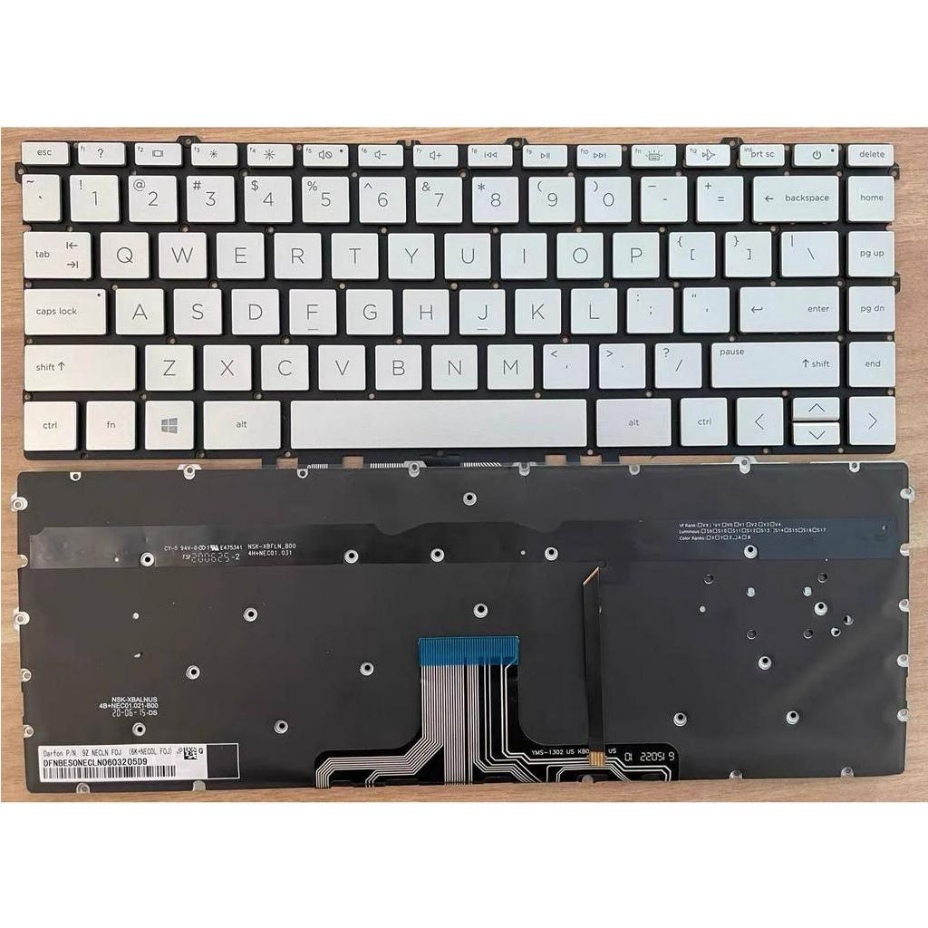 Bàn phím laptop Hp Pavilion X360 14-dw, 14-dw0013dx 14-dw0023dx, 14-dw0097nr, 14-dw1010wm, 14-dw1013dx, 14-dw1023dx
