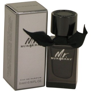 Nước hoa mini nam chính hãng burberry mr burberry parfume 5ml