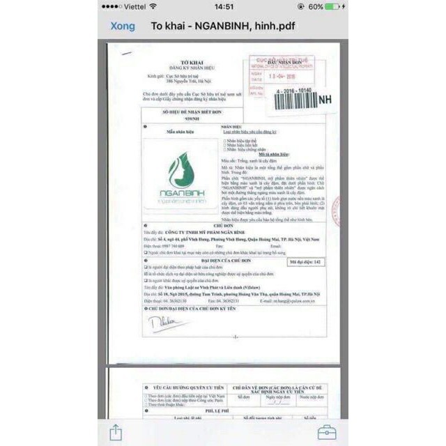 Ủ trắng ngọc trai Ngân Bình . mới.... | BigBuy360 - bigbuy360.vn