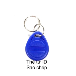 Thẻ từ sao chép ID IC