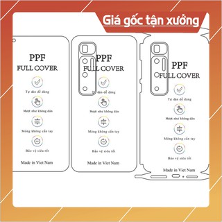 Dán dẻo ppf mi 10 ultra