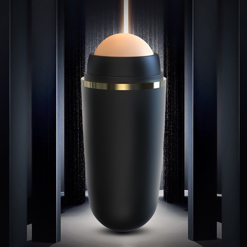 Cuộn Đá Núi Lửa Tự Nhiên Thấm Hút Dầu Làm Sạch Da