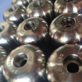 Gù inox 304 xipo
