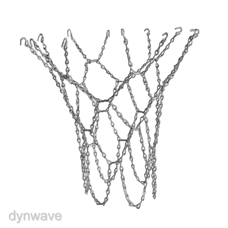[Dynwave] Lưới Bóng Rổ Bằng Thép Có Vành Chịu Được Sức Nặng Bền Bỉ