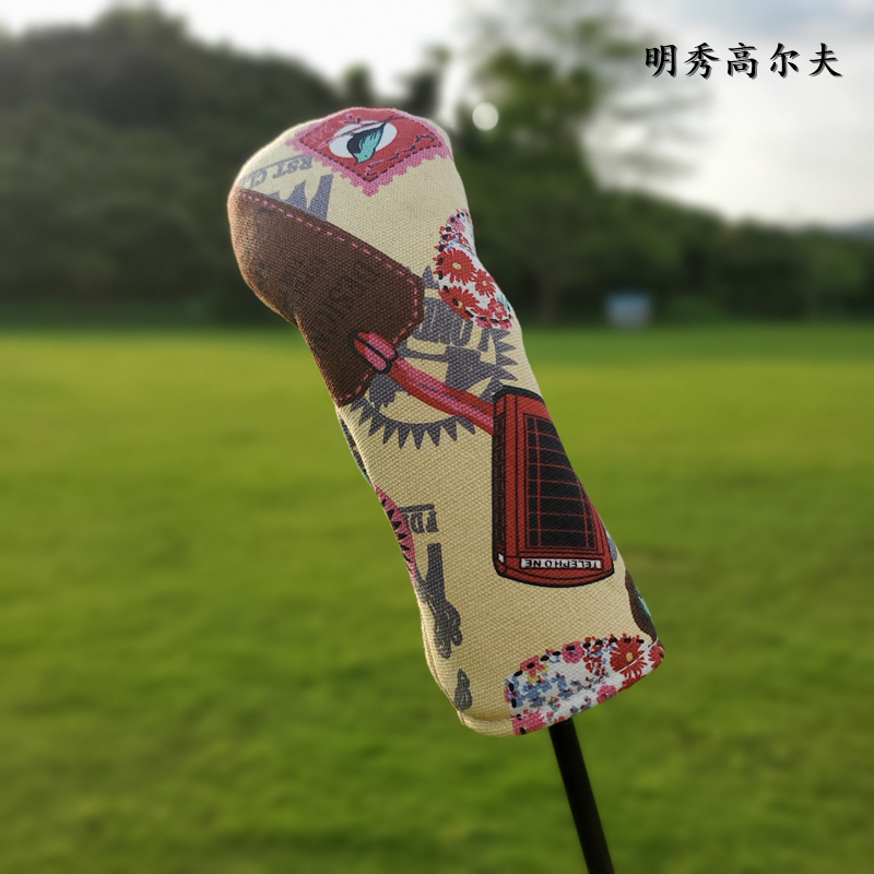 Túi Đựng Gậy Đánh Golf Bằng Gỗ Chống Thấm Nước