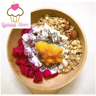 Ngũ cốc Calbee 450g màu hồng