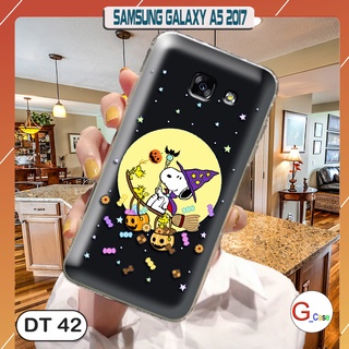 Ốp lưng dẻo SAMSUNG GALAXY A5 2017 - in hình