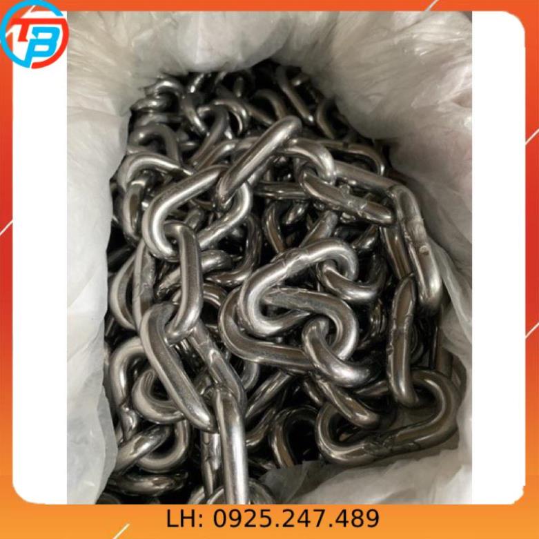 Xích INOX 304 phi 10 ( 10mm )