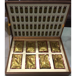 Bộ Massage Ôn chân Kinh ( Bài phong tán hàn) Spa 48 lần