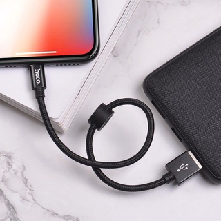 Cáp Sạc Nhanh HOCO X35 2.4A Cho Iphone/Android - BẢO HÀNH 12 THÁNG