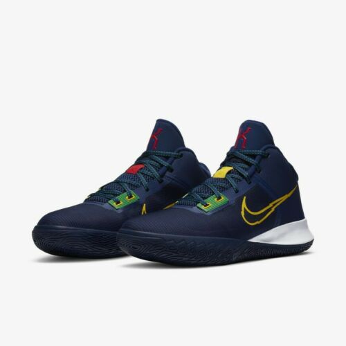 Giày Nike Chính Hãng - Nike KYRIE Flytrap 4 EP - Blue / CT1973-400