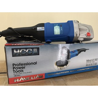 Máy đánh bóng hcc 8180