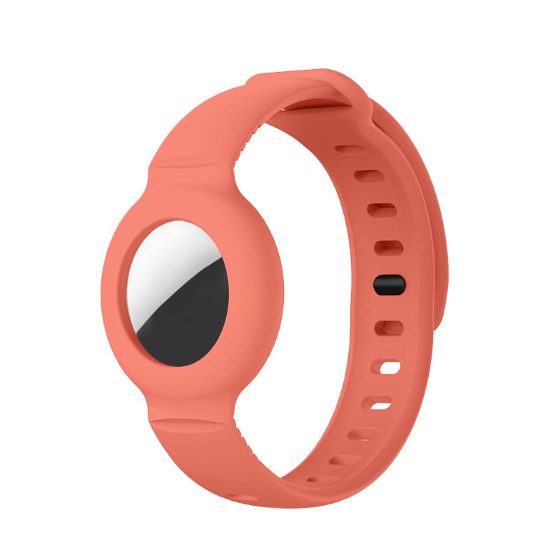 Dây Đeo Silicon Chống Thất Lạc Cho Apple Airtag