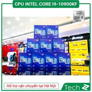 Bộ vi xử lý - CPU Intel Core i9-10900KF