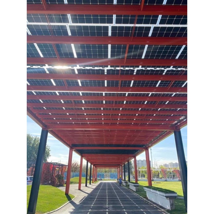 Tấm pin năng lượng mặt trời 270w 390w 400w 450w 520w