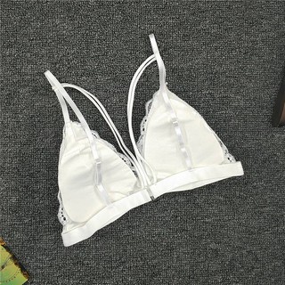 Bralette 2 dây trước cho form ngực to