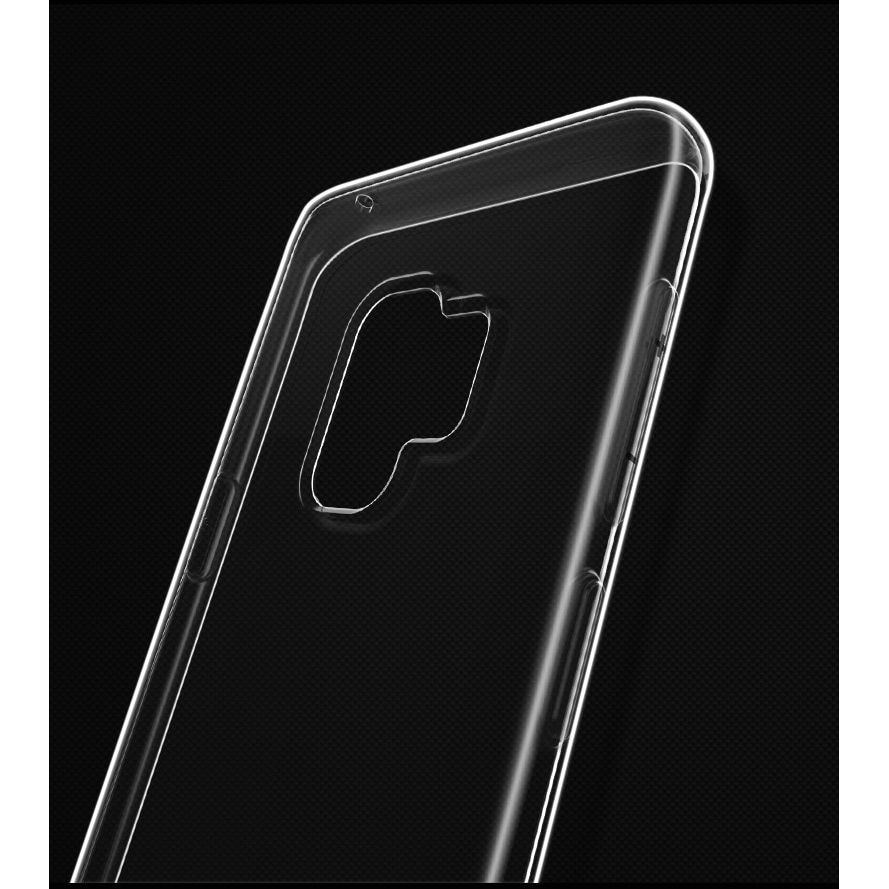 Ultra Ốp Điện Thoại Tpu Dẻo Trong Suốt Siêu Mỏng Cho Samsung Galaxy S7 Edge S8 S9 S10 Plus Note 5 8 9 10 A10 A10S A30 A5 | BigBuy360 - bigbuy360.vn