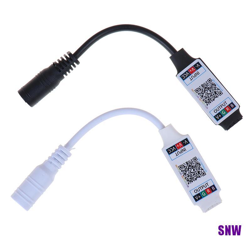 Bộ Điều Khiển Không Dây Led Rgb 5-24v Cho Rgb 3528 5050 | BigBuy360 - bigbuy360.vn