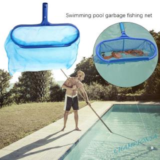 Vợt lưới vớt rác tiện lợi dành cho hồ bơi