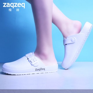 Dép y tế- đi trong bệnh viện, phòng khám - giày y tá, bác sĩ phẫu thuật- d.e.p chống trơn trượt  đi trong nhà