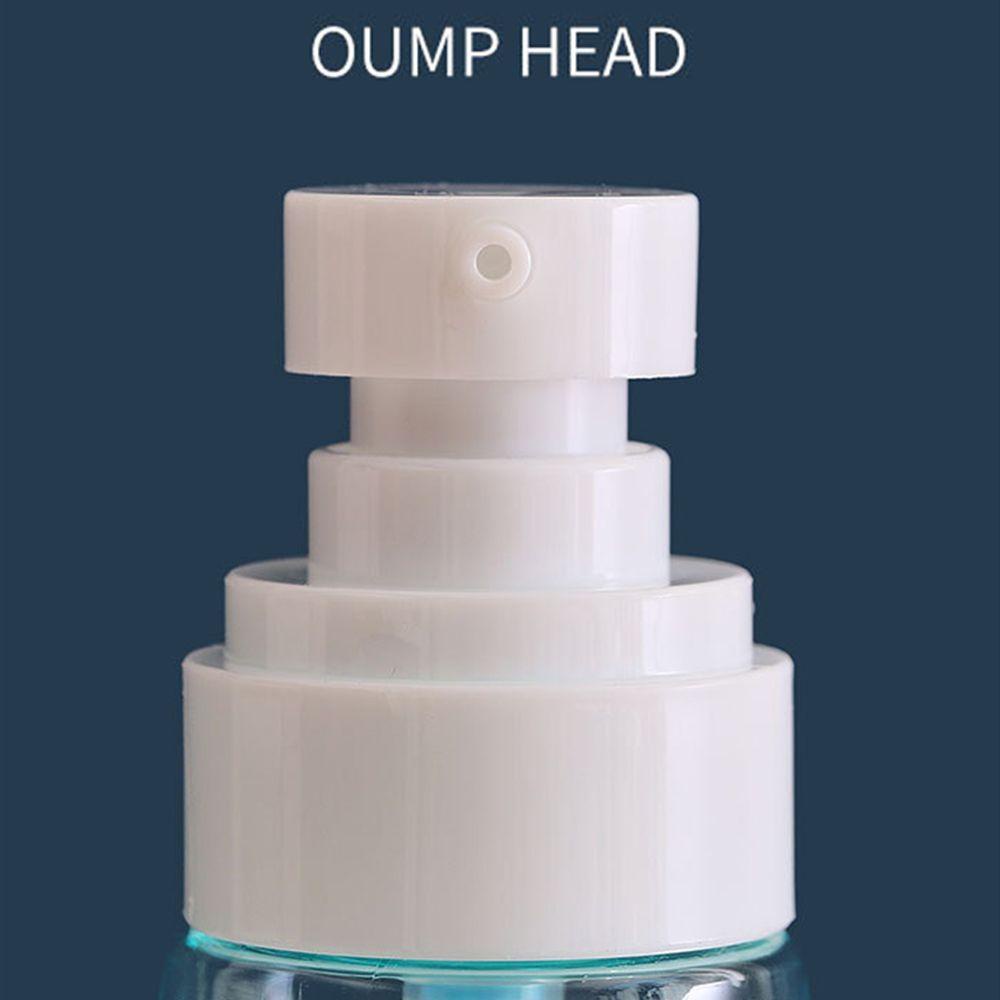 Chai Đựng Dầu Gội Chăm Sóc Da Họa Tiết Hoạt Hình Tiện Dụng