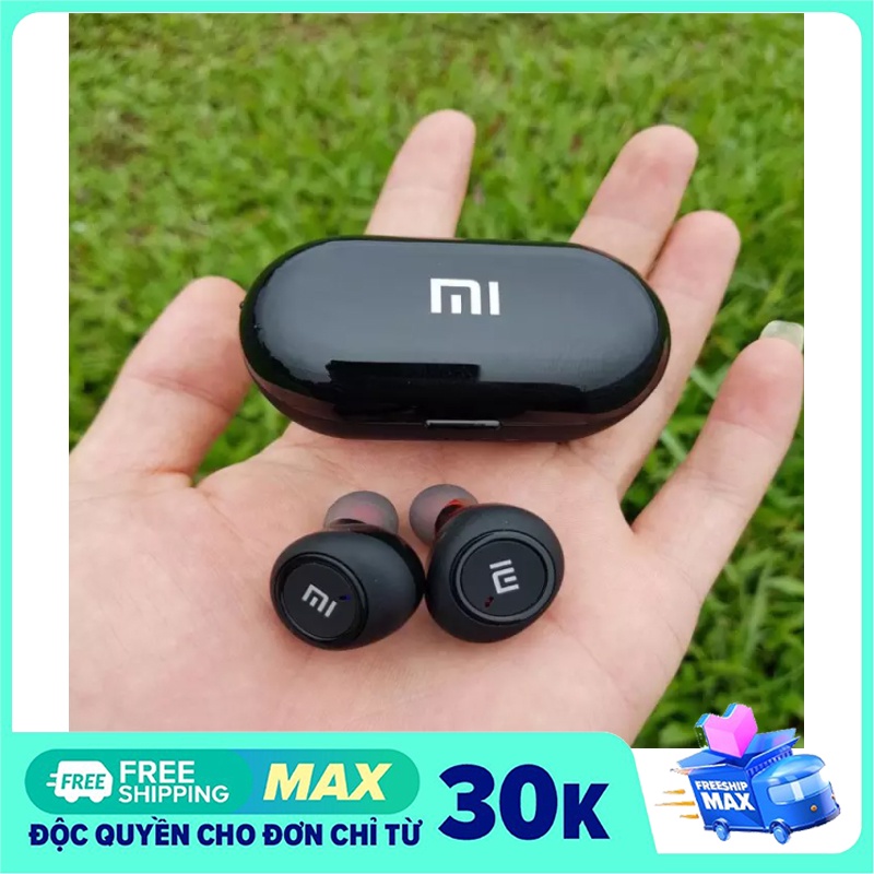 Tai nghe Bluetooth Redmi Airdot 2 | Kết nốt bluetooth ổn định với tất cả dòng máy | Bảo hành 6 tháng