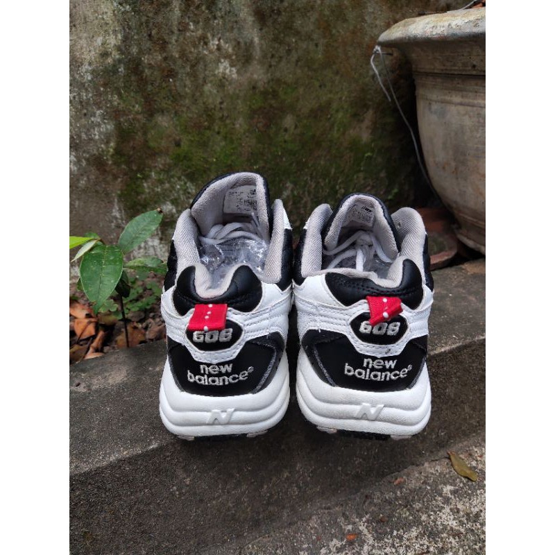 sale sốc giày new balance 608 2hand chính hãng