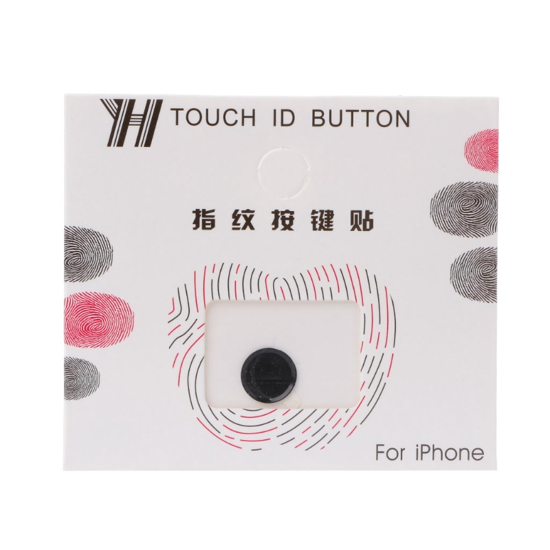 Nút dán cho Touch ID cho iPhone 8 7 6 5 iPad Air 2 3 4