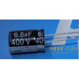 COMBO 5C Tụ Hóa 6.8uF 400V