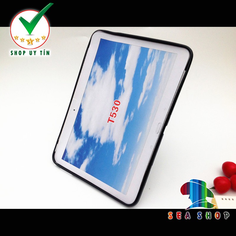 Ốp lưng Samsung Galaxy Tab 4 10.1" T530 silicon