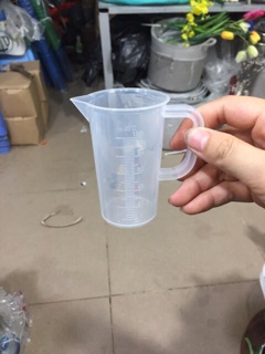 Combo 50 ca đong 100ml