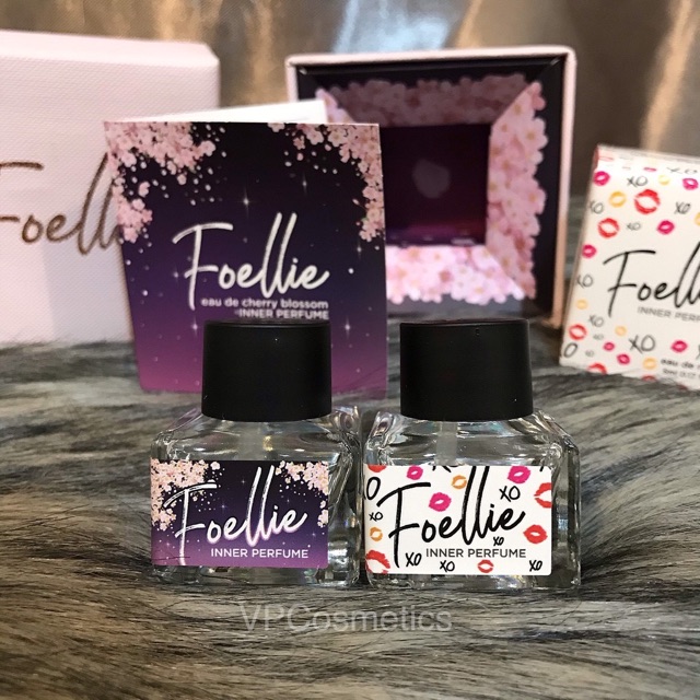 ❌ Nước Hoa Vùng Kín FOELLIE EAU DE BIJOU Hàn Quốc