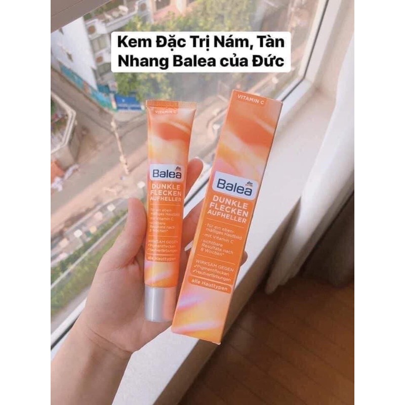 KEM TRỊ NÁM TÀN NHANG BALEA DUNKLE FLECKEN