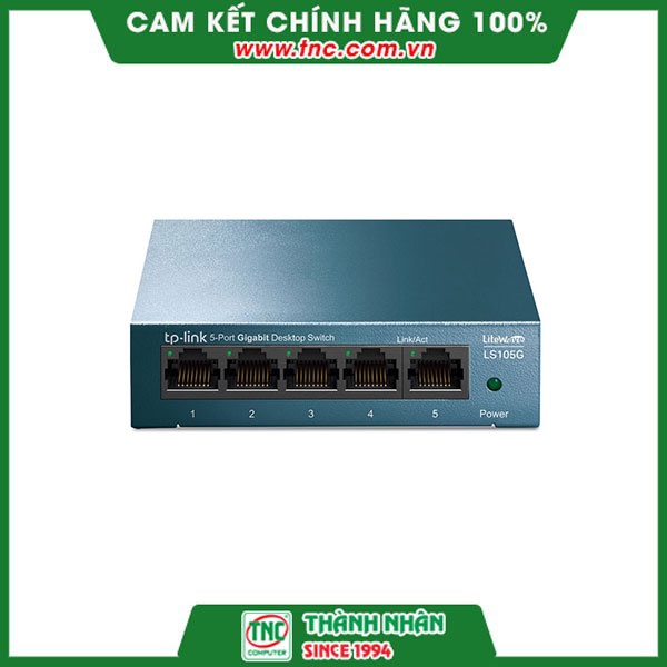 Thiết bị chuyển mạch TP-Link LS105G