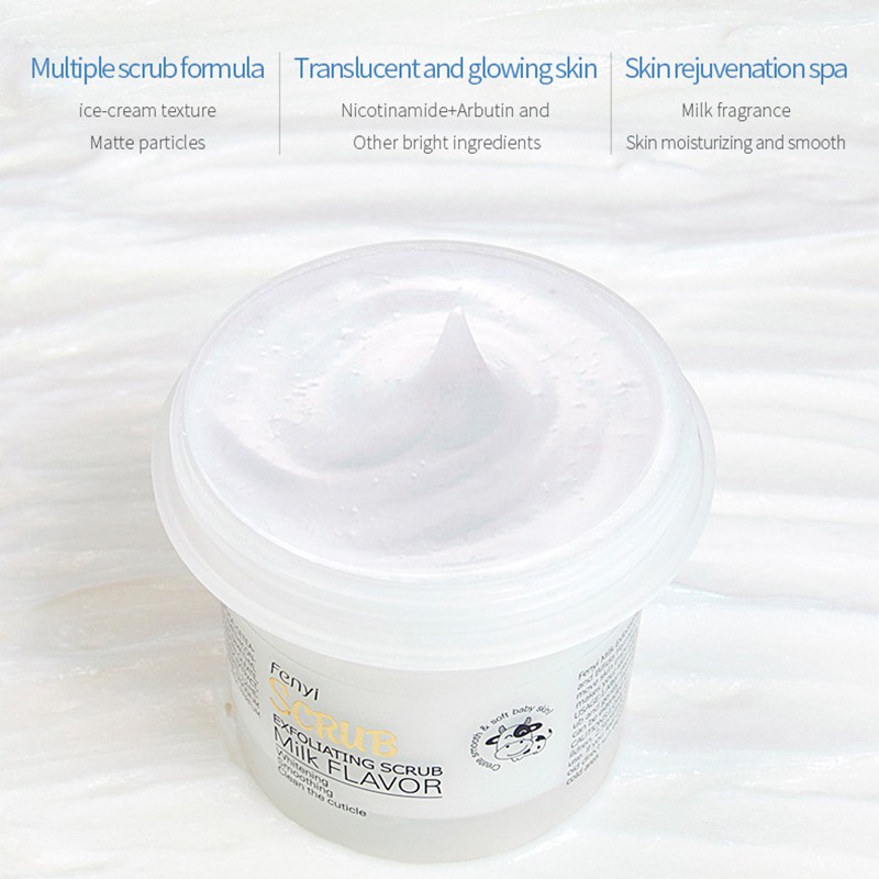 Kem Tẩy Tế Bào Chết Làm Trắng Da Thu Nhỏ Lỗ Chân Lông 100g | BigBuy360 - bigbuy360.vn